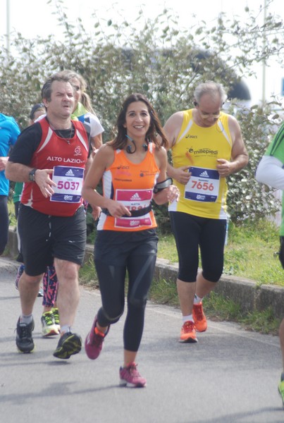 Roma Ostia Half Marathon (12/03/2017) 00072