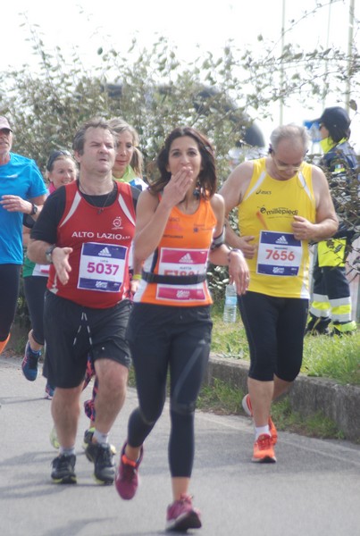 Roma Ostia Half Marathon (12/03/2017) 00073