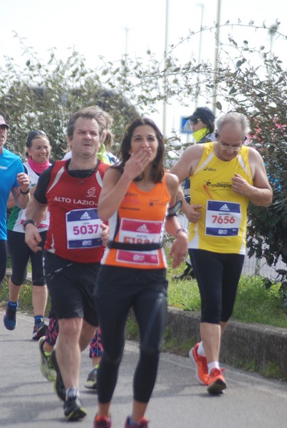 Roma Ostia Half Marathon (12/03/2017) 00074