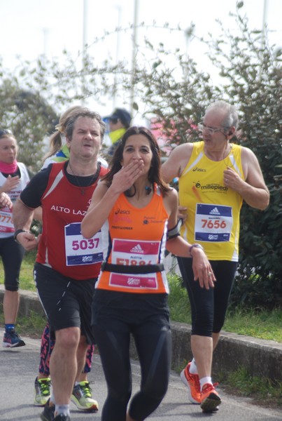 Roma Ostia Half Marathon (12/03/2017) 00075