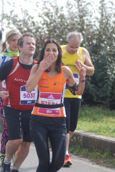 Roma Ostia Half Marathon (12/03/2017) 00076