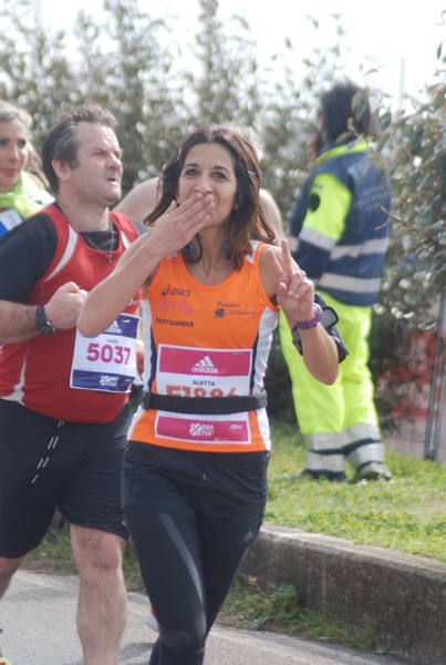 Roma Ostia Half Marathon (12/03/2017) 00077