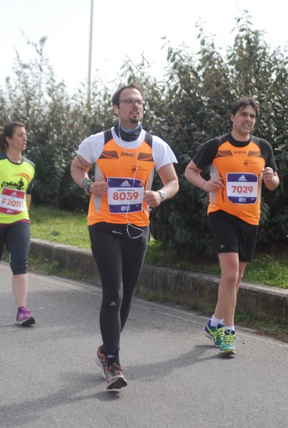Roma Ostia Half Marathon (12/03/2017) 00155