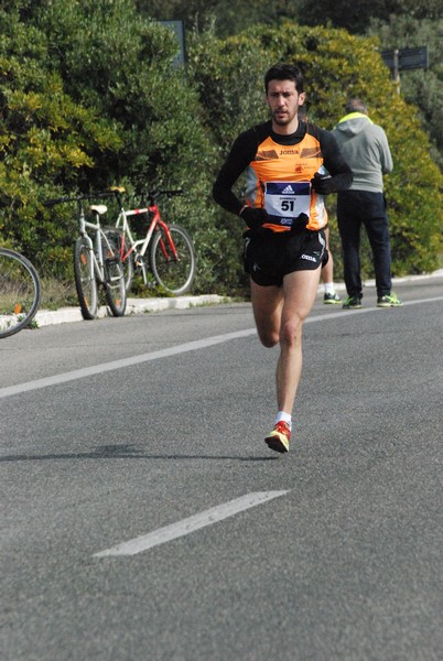 Roma Ostia Half Marathon (12/03/2017) 00007