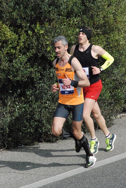 Roma Ostia Half Marathon (12/03/2017) 00030