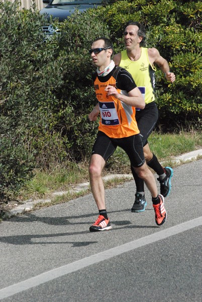 Roma Ostia Half Marathon (12/03/2017) 00033