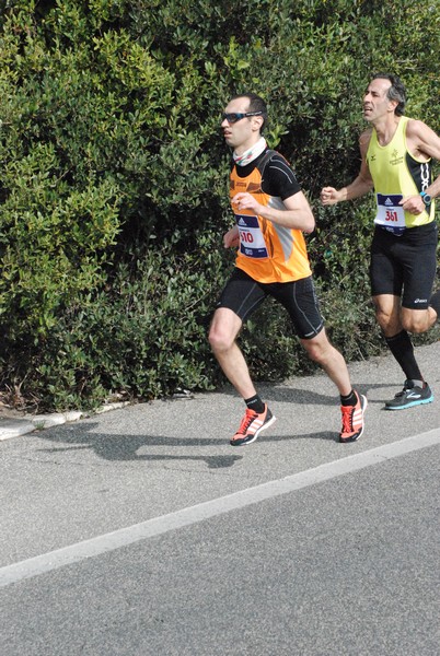 Roma Ostia Half Marathon (12/03/2017) 00034