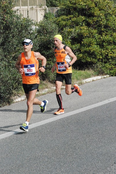 Roma Ostia Half Marathon (12/03/2017) 00038