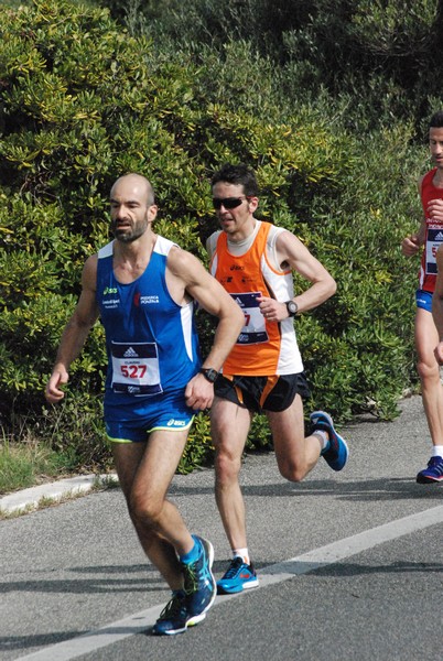 Roma Ostia Half Marathon (12/03/2017) 00041