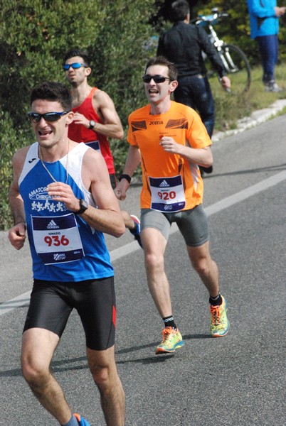 Roma Ostia Half Marathon (12/03/2017) 00043