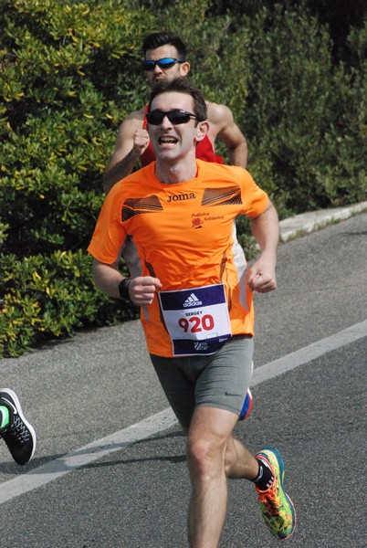 Roma Ostia Half Marathon (12/03/2017) 00044
