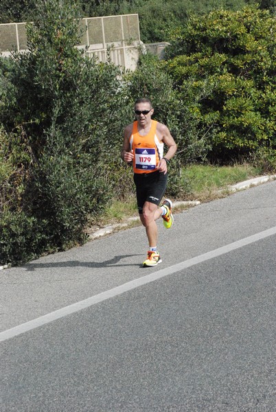 Roma Ostia Half Marathon (12/03/2017) 00046