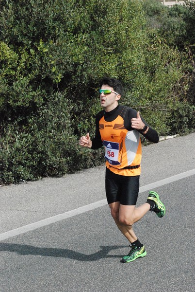 Roma Ostia Half Marathon (12/03/2017) 00055