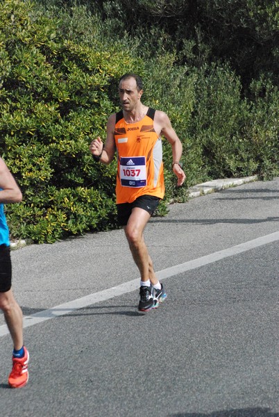 Roma Ostia Half Marathon (12/03/2017) 00064