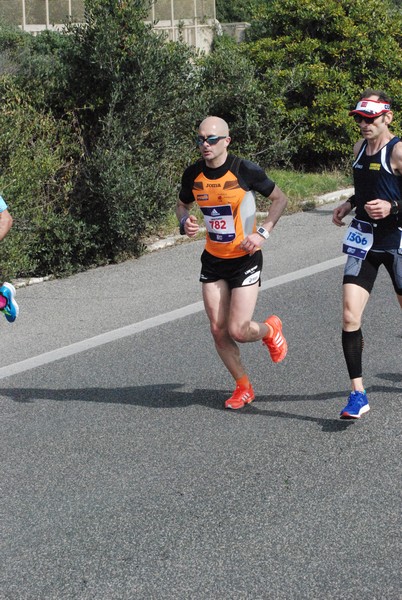 Roma Ostia Half Marathon (12/03/2017) 00070