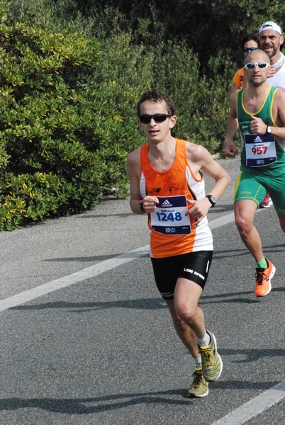 Roma Ostia Half Marathon (12/03/2017) 00077