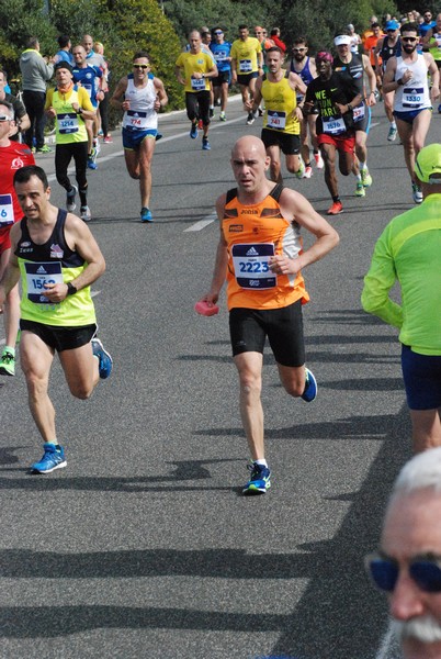 Roma Ostia Half Marathon (12/03/2017) 00081