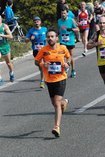 Roma Ostia Half Marathon (12/03/2017) 00086