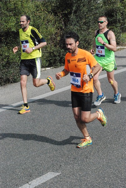 Roma Ostia Half Marathon (12/03/2017) 00087