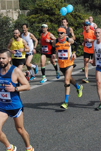 Roma Ostia Half Marathon (12/03/2017) 00089