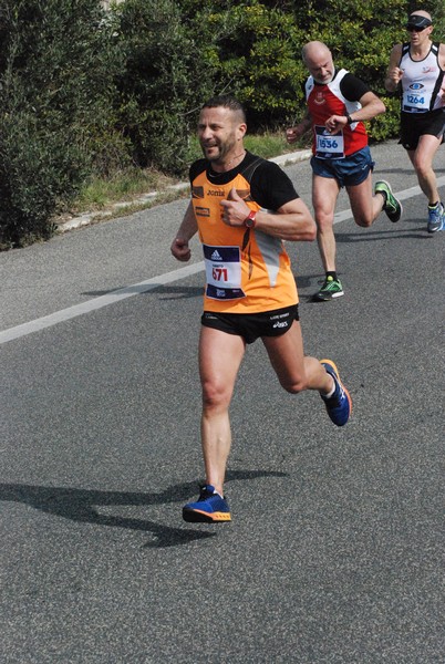 Roma Ostia Half Marathon (12/03/2017) 00093