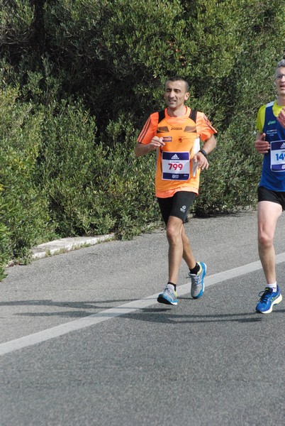 Roma Ostia Half Marathon (12/03/2017) 00095