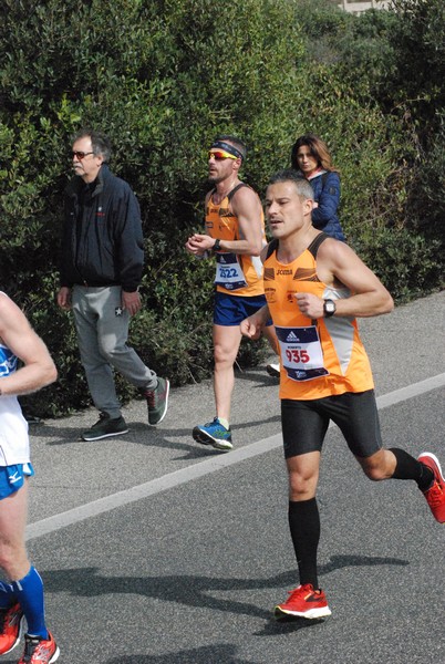 Roma Ostia Half Marathon (12/03/2017) 00108