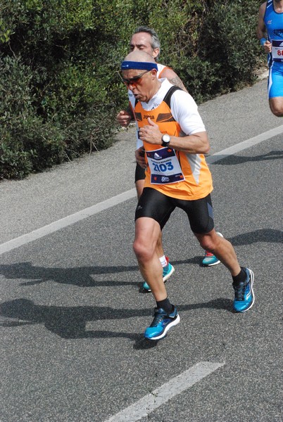 Roma Ostia Half Marathon (12/03/2017) 00114