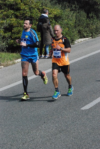 Roma Ostia Half Marathon (12/03/2017) 00117