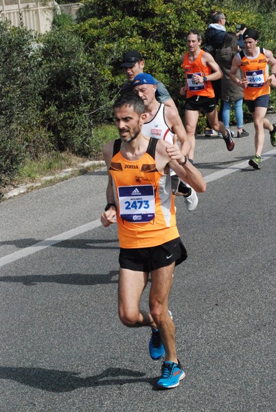 Roma Ostia Half Marathon (12/03/2017) 00129