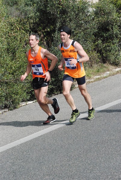 Roma Ostia Half Marathon (12/03/2017) 00130
