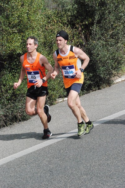 Roma Ostia Half Marathon (12/03/2017) 00131