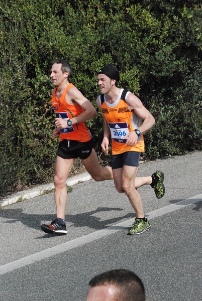 Roma Ostia Half Marathon (12/03/2017) 00132