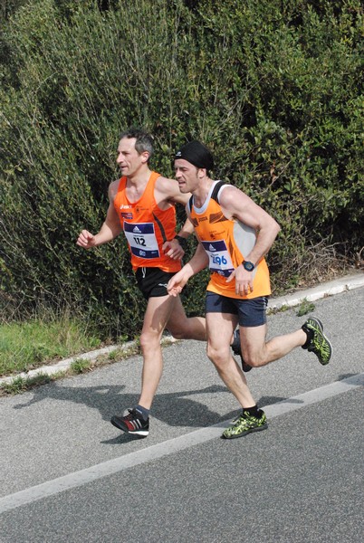 Roma Ostia Half Marathon (12/03/2017) 00133