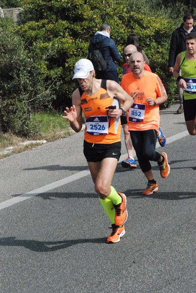 Roma Ostia Half Marathon (12/03/2017) 00134