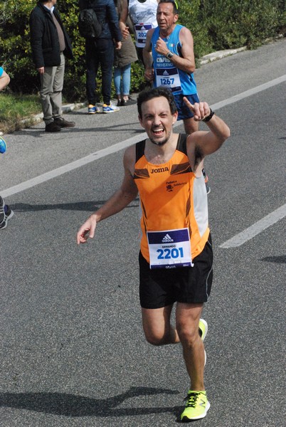Roma Ostia Half Marathon (12/03/2017) 00148
