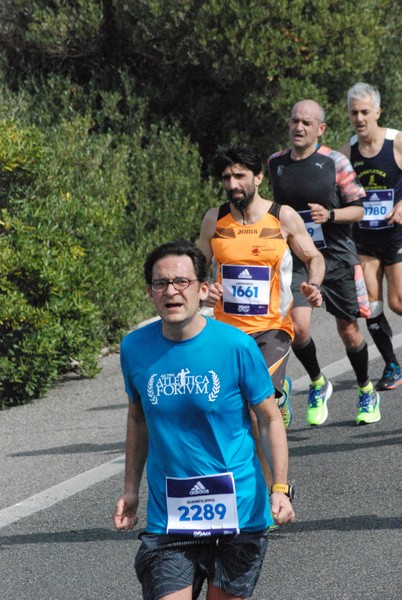 Roma Ostia Half Marathon (12/03/2017) 00153