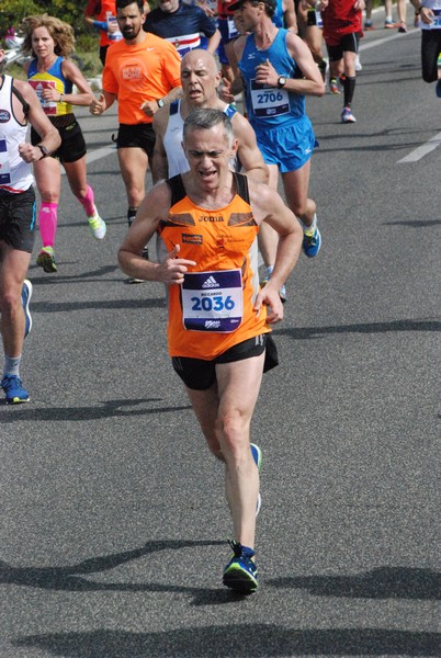 Roma Ostia Half Marathon (12/03/2017) 00158