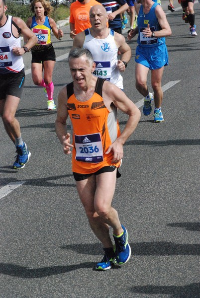 Roma Ostia Half Marathon (12/03/2017) 00159