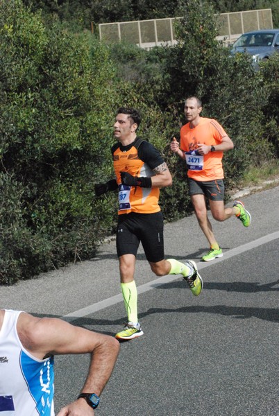 Roma Ostia Half Marathon (12/03/2017) 00165