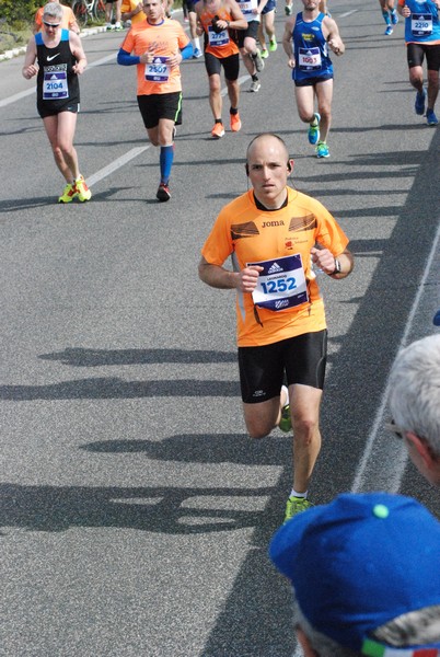 Roma Ostia Half Marathon (12/03/2017) 00170