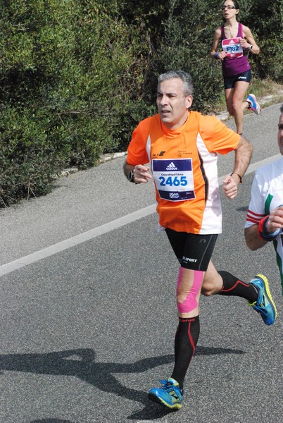 Roma Ostia Half Marathon (12/03/2017) 00178