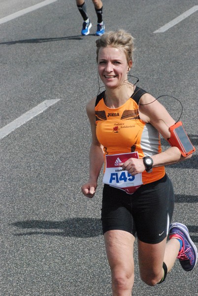 Roma Ostia Half Marathon (12/03/2017) 00195