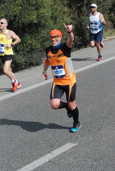 Roma Ostia Half Marathon (12/03/2017) 00202