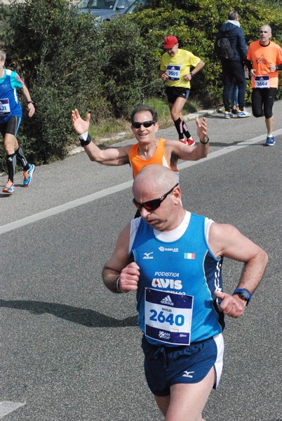 Roma Ostia Half Marathon (12/03/2017) 00205