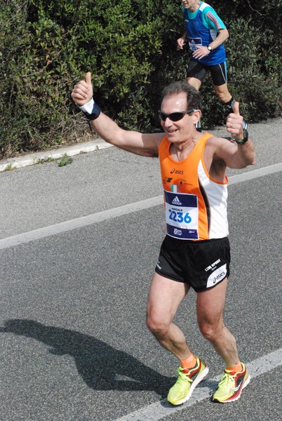 Roma Ostia Half Marathon (12/03/2017) 00206