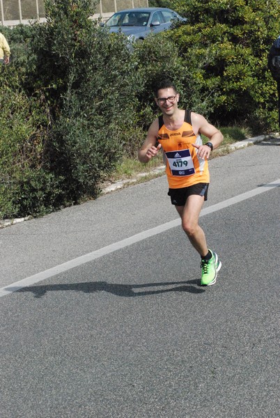 Roma Ostia Half Marathon (12/03/2017) 00208