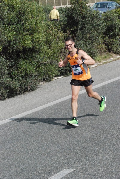 Roma Ostia Half Marathon (12/03/2017) 00209