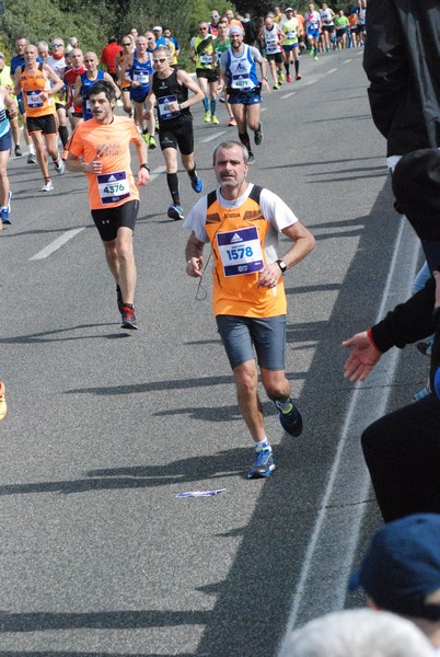 Roma Ostia Half Marathon (12/03/2017) 00223