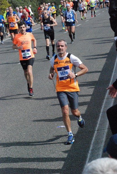 Roma Ostia Half Marathon (12/03/2017) 00224